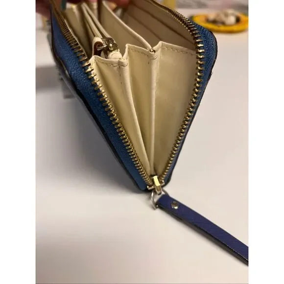 Kate Spade Saffiano Leather Wallet - Picture 11 of 15